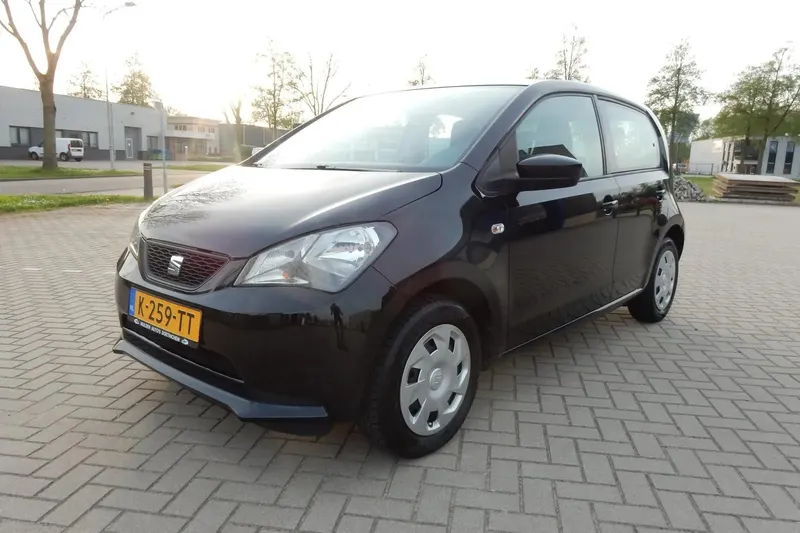 SEAT Mii (2017)
