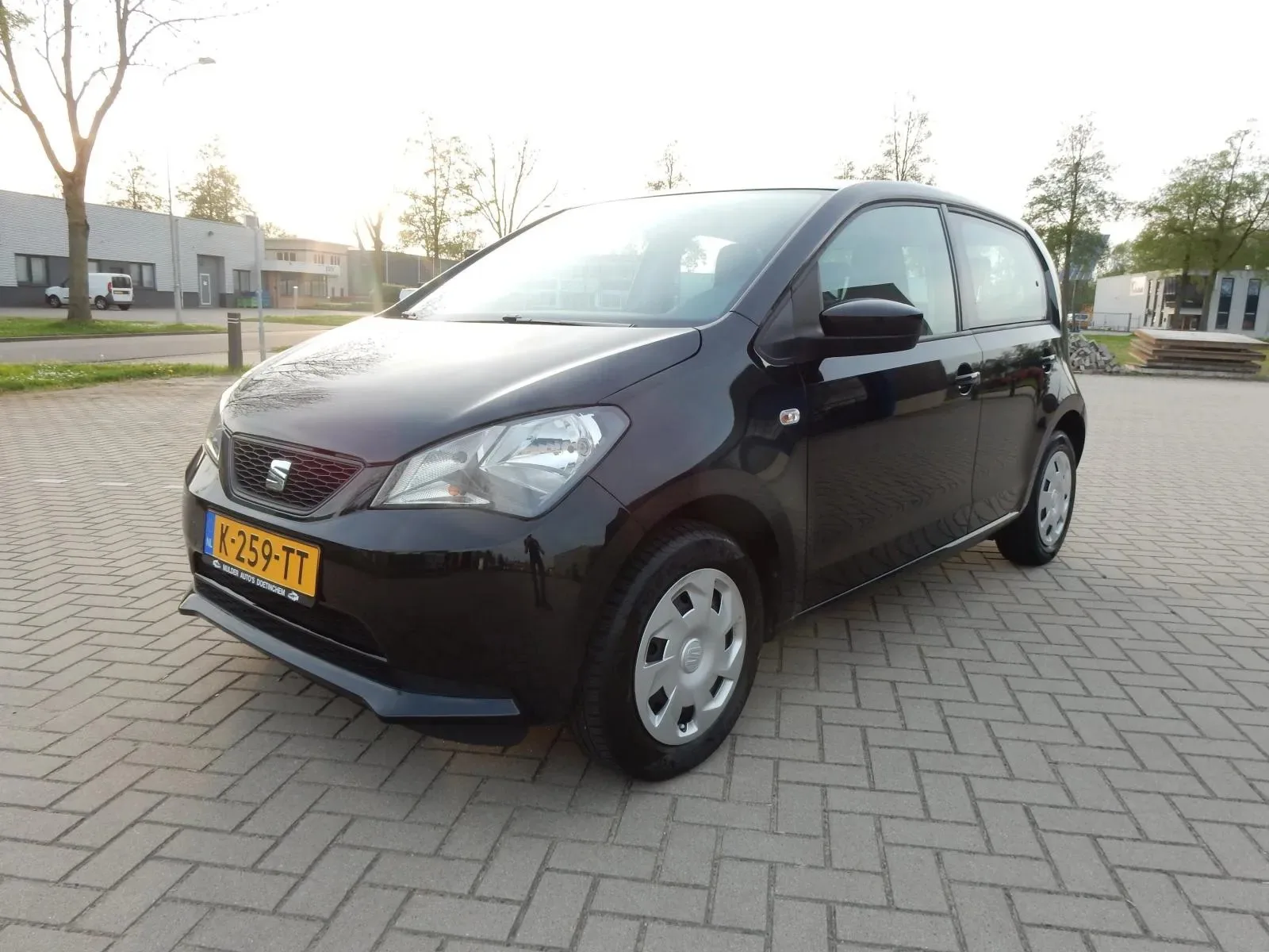 SEAT Mii (2017) — foto 1