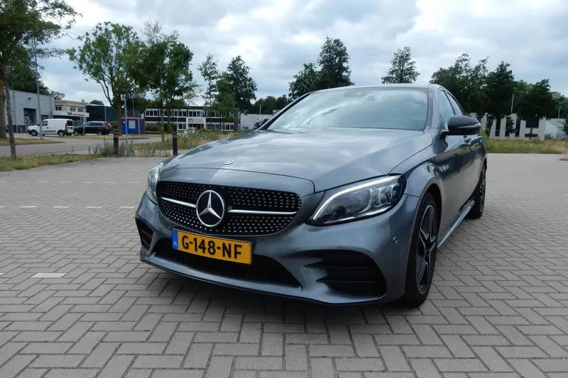 Mercedes-Benz C-Klasse (2019)