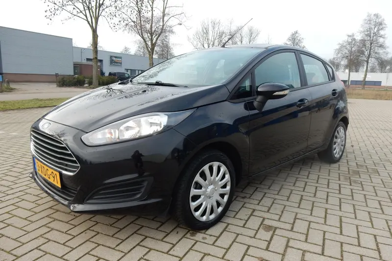 Ford Fiesta (2014)