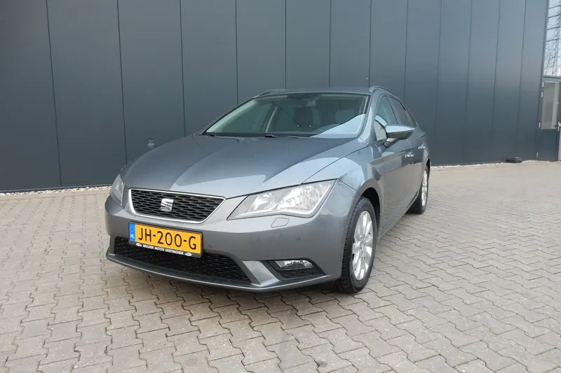 SEAT Leon (2015)