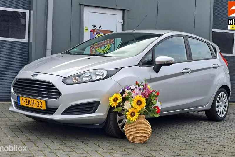 Ford Fiesta (2015)