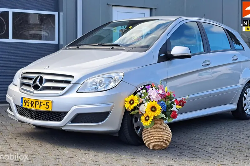 Mercedes-Benz B-Klasse (2011)