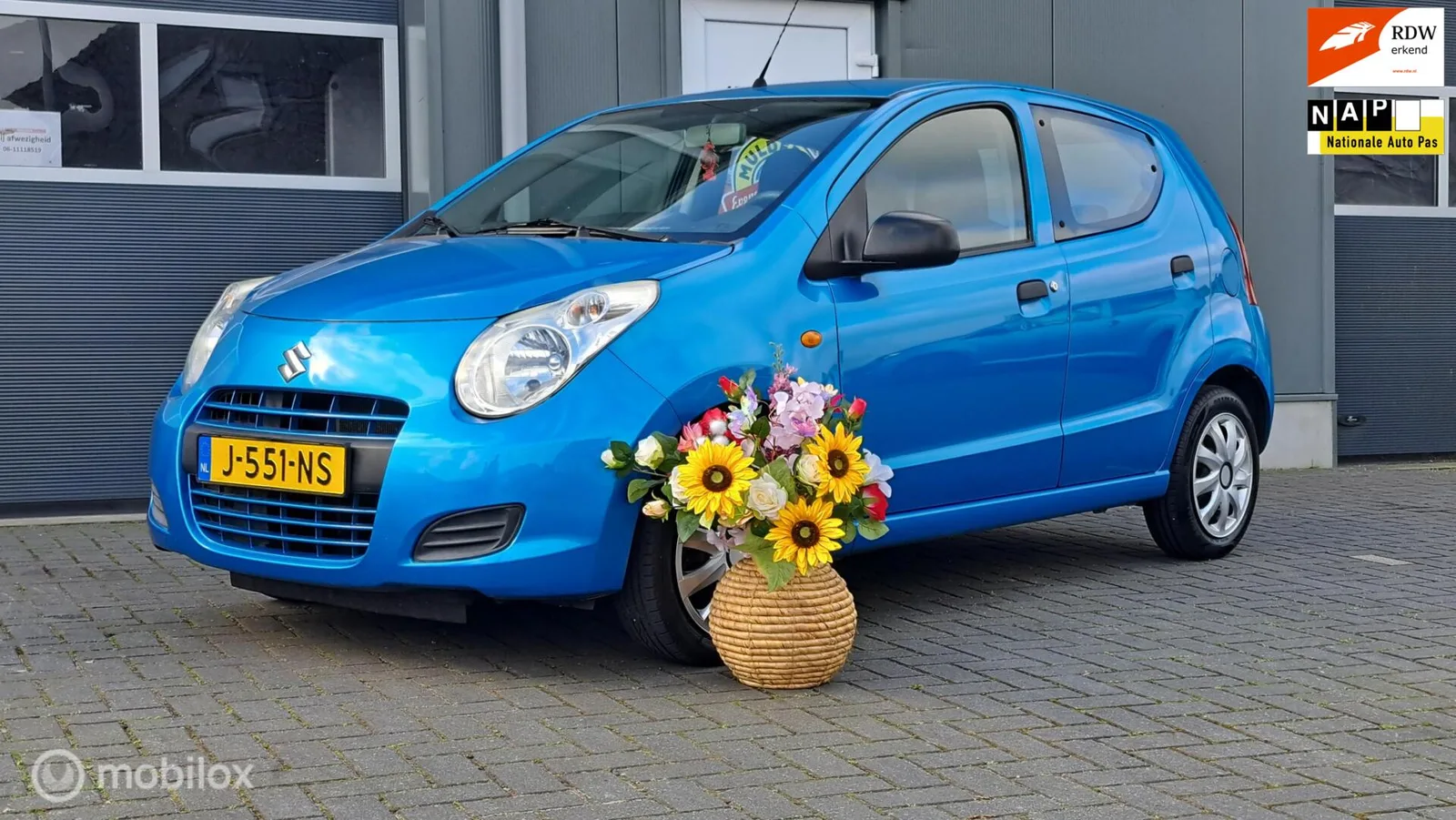 Suzuki Alto (2014) — foto 1