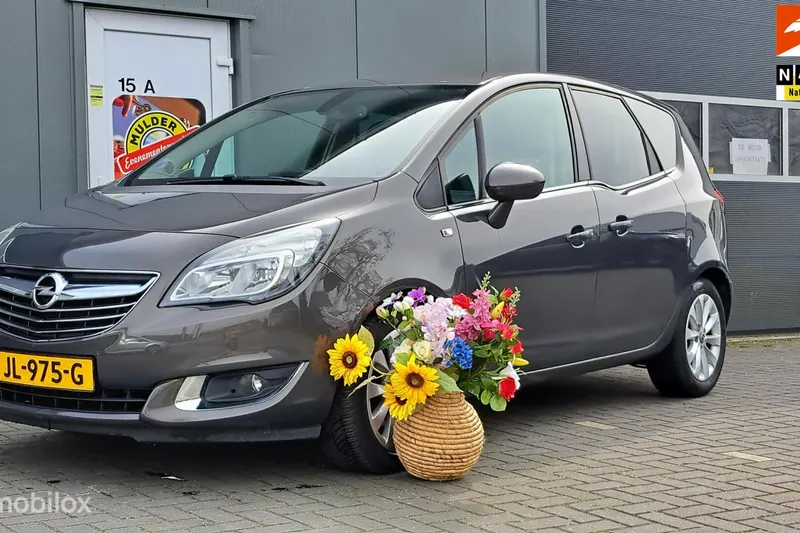 Opel Meriva (2014)