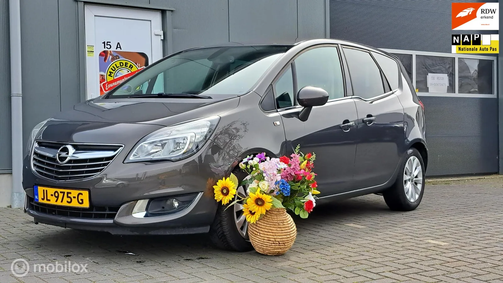 Opel Meriva (2014) — foto 1