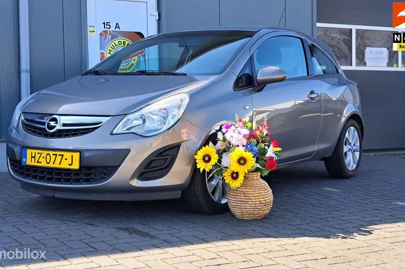 Opel Corsa (2013)