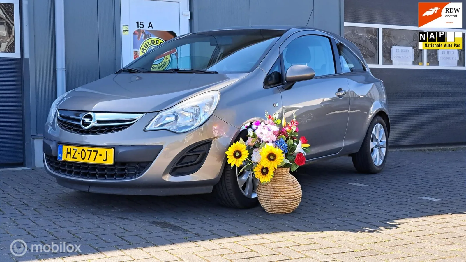 Opel Corsa (2013) — foto 1