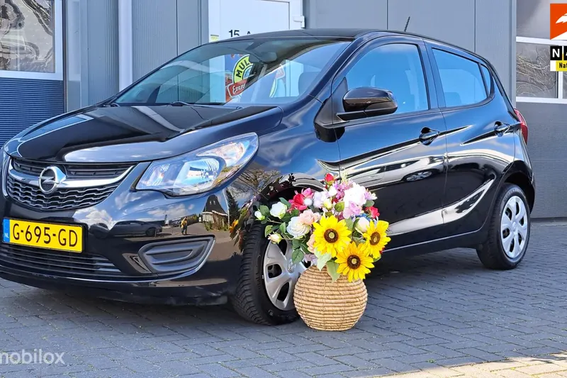 Opel Karl (2019)