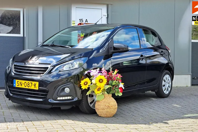 Peugeot 108 (2018)