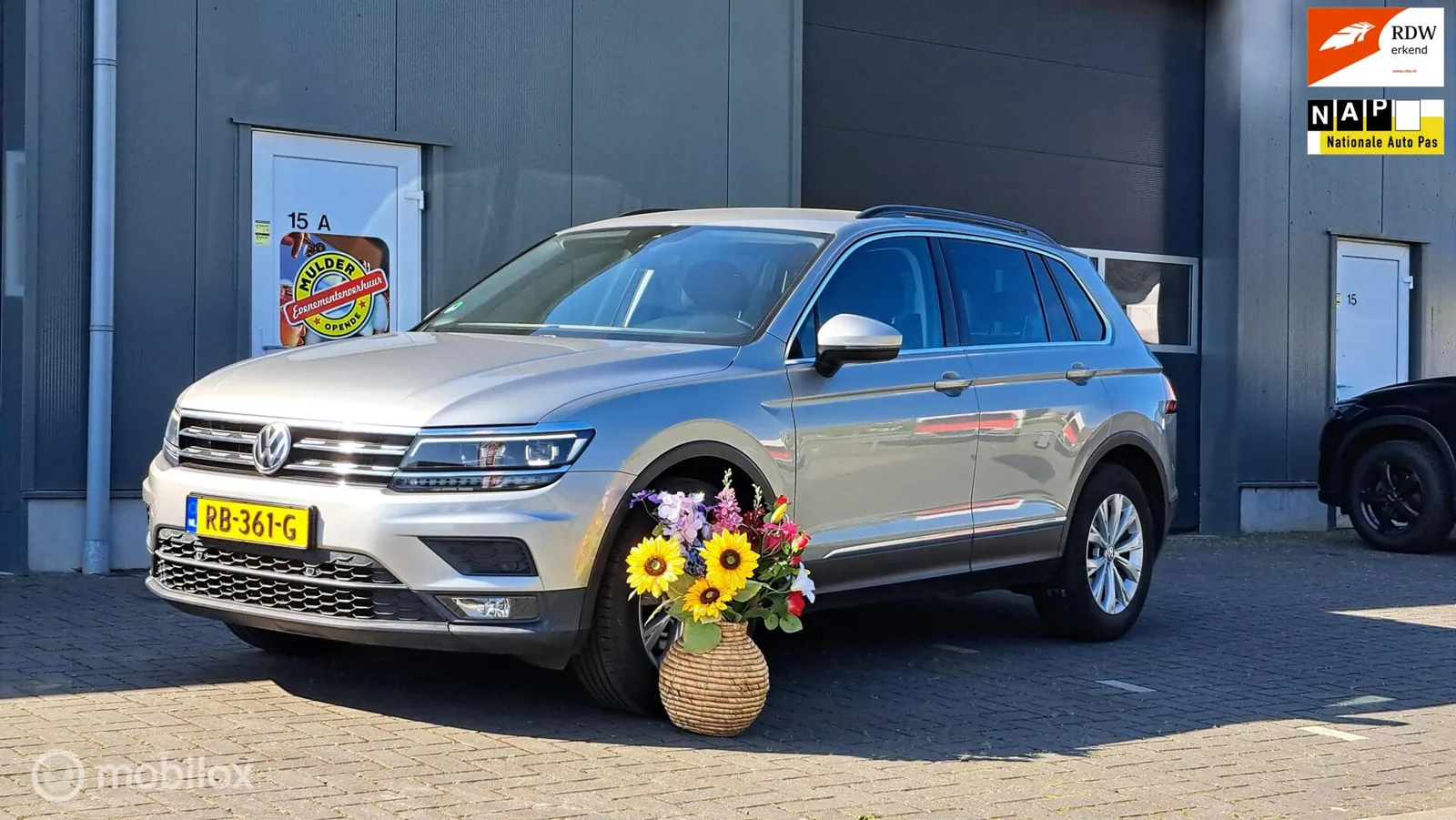 Volkswagen Tiguan (2017) — foto 1