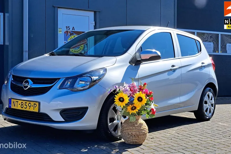 Opel Karl (2017)