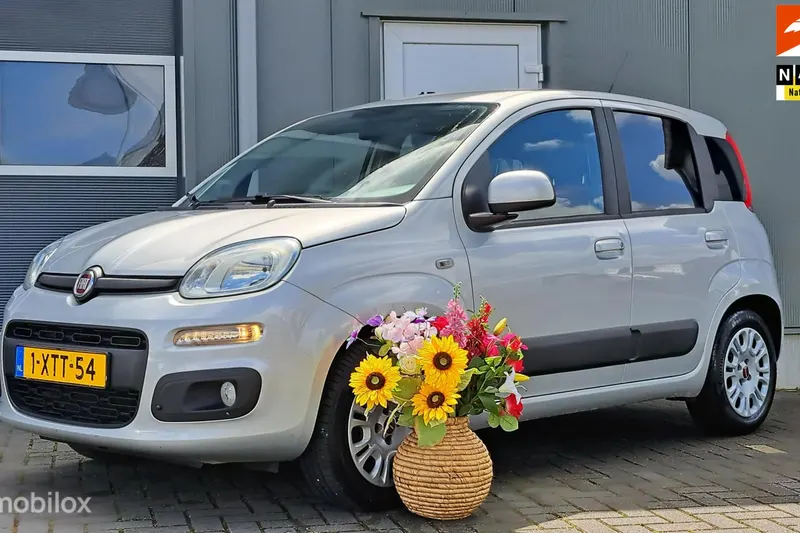 Fiat Panda (2014)