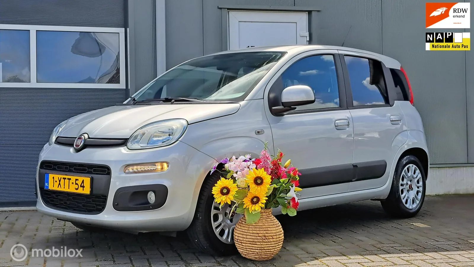 Fiat Panda (2014) — foto 1