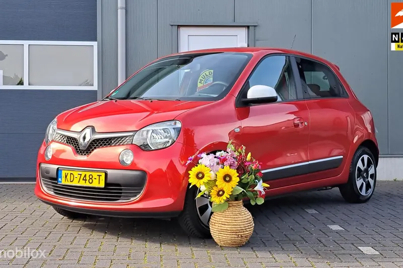 Renault Twingo (2016)