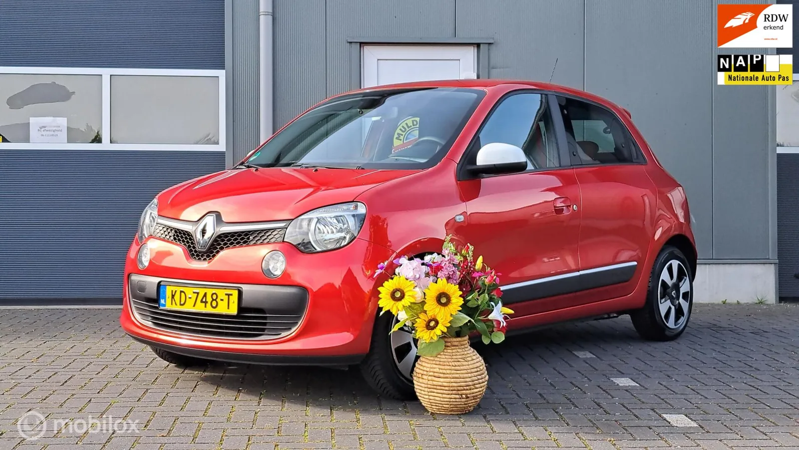 Renault Twingo (2016) — foto 1