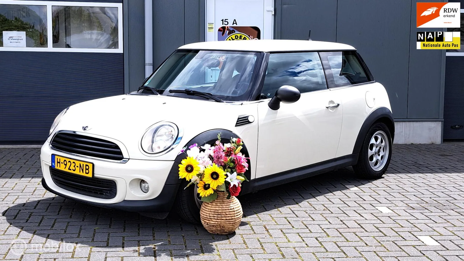 MINI One (2013) — foto 1