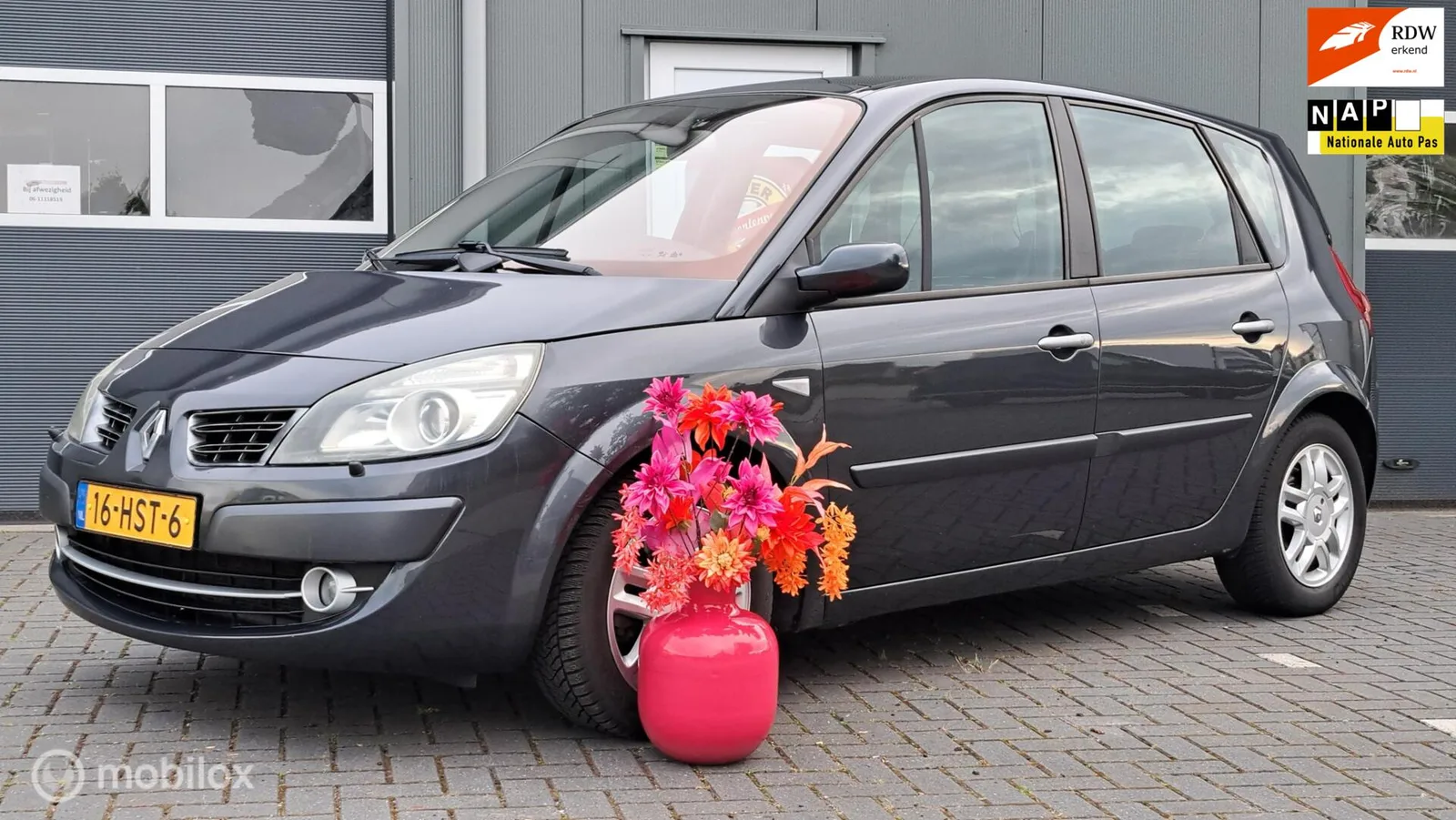 Renault Scénic (2009) — foto 1