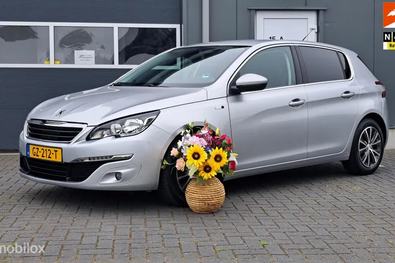 Peugeot 308 (2015)