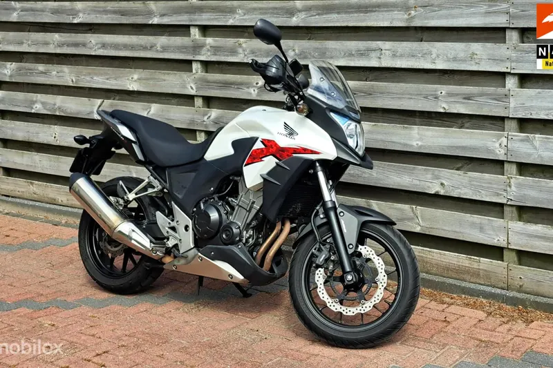 Honda CB 500 X (2014)