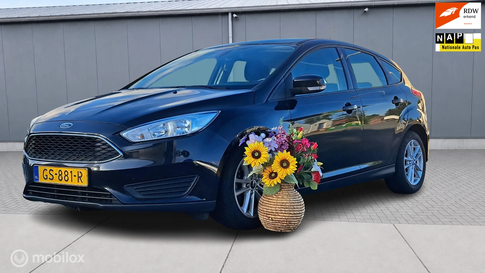 Ford Focus (2015) — foto 1