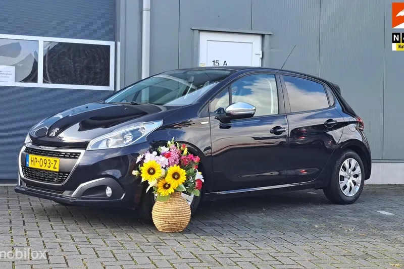 Peugeot 208 (2016)