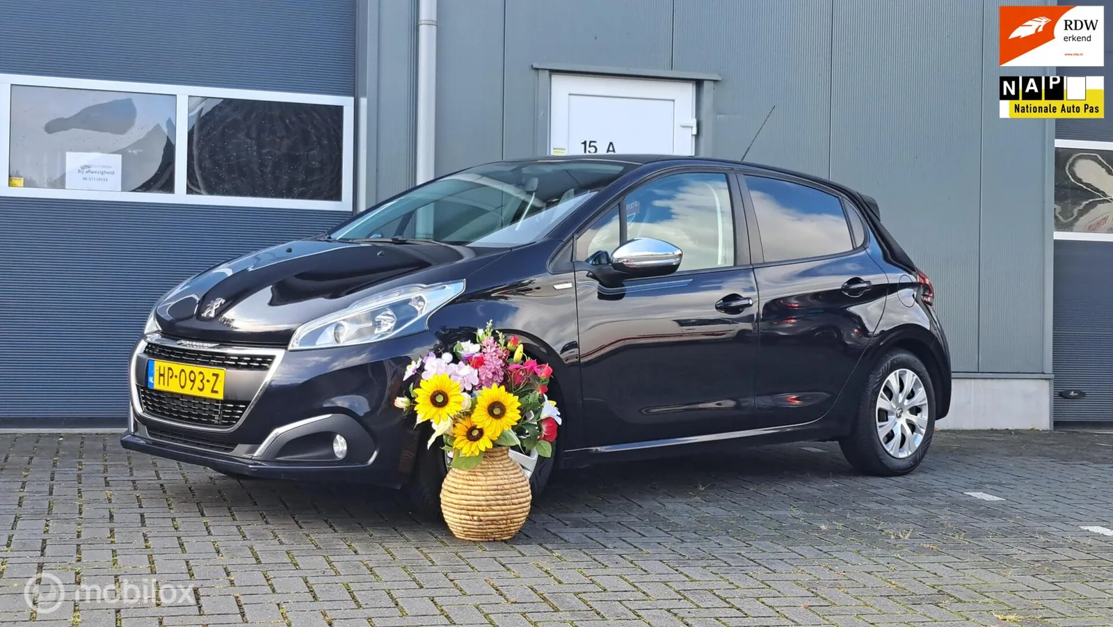 Peugeot 208 (2016) — foto 1