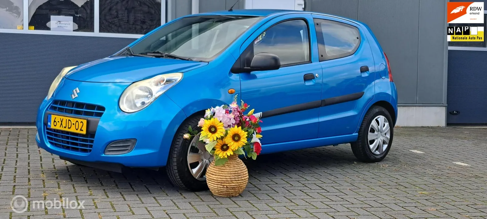 Suzuki Alto (2014) — foto 1