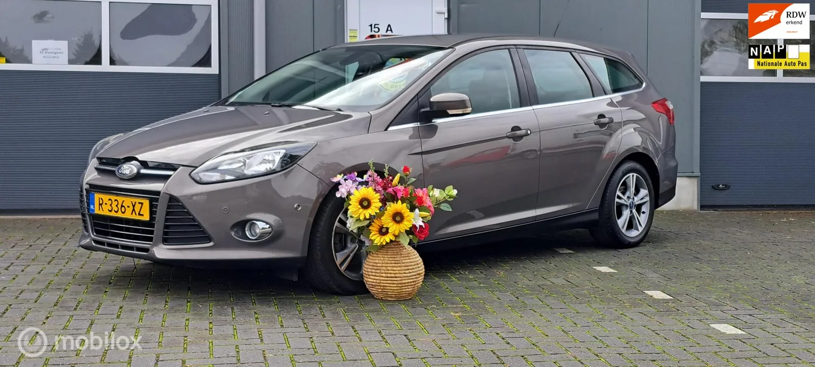 Ford Focus (2012) — foto 1