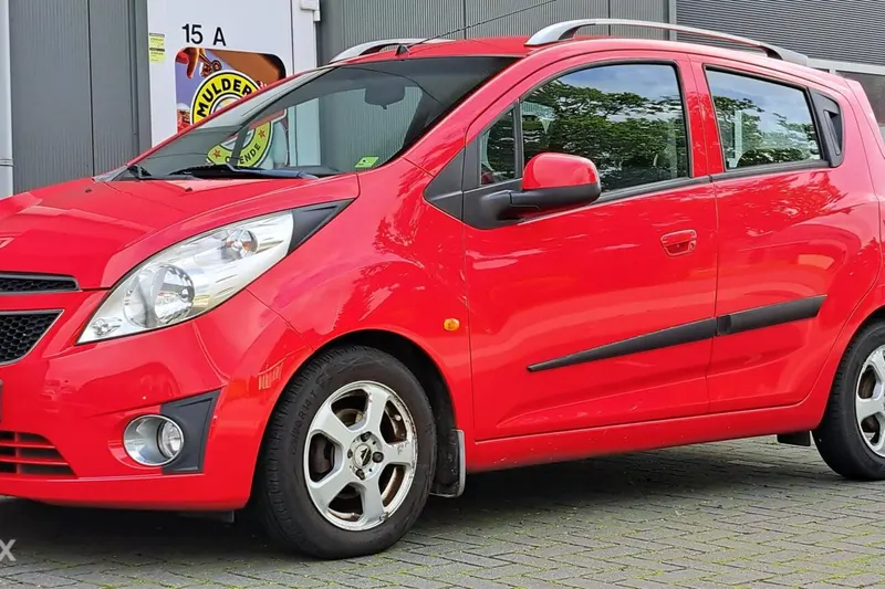 Chevrolet Spark (2011)