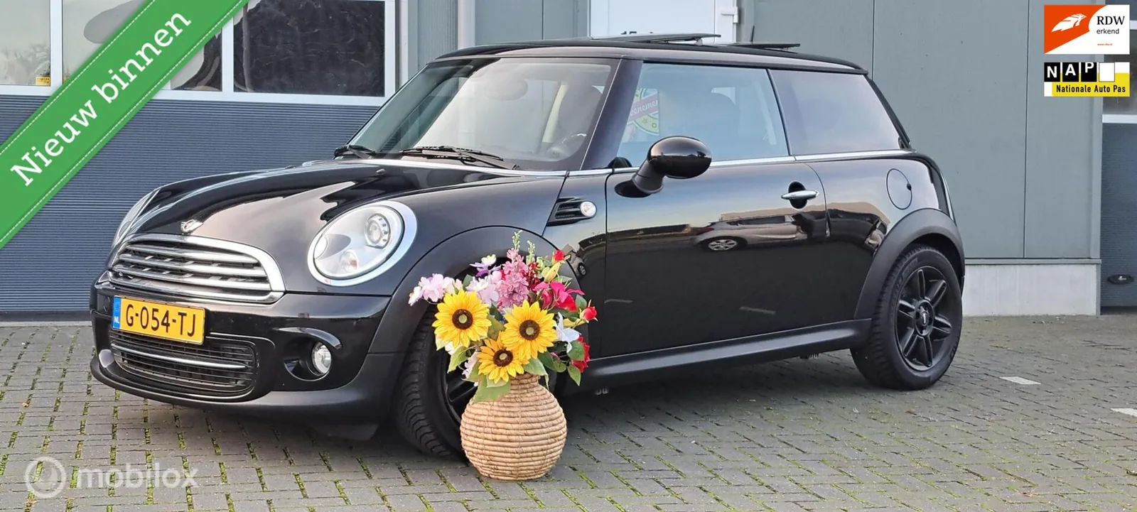 MINI Cooper (2011) — foto 1
