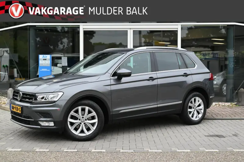 Volkswagen Tiguan (2017)
