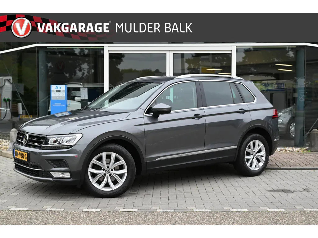 Volkswagen Tiguan (2017) — foto 1