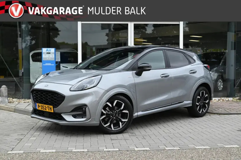 Ford Puma (2022)