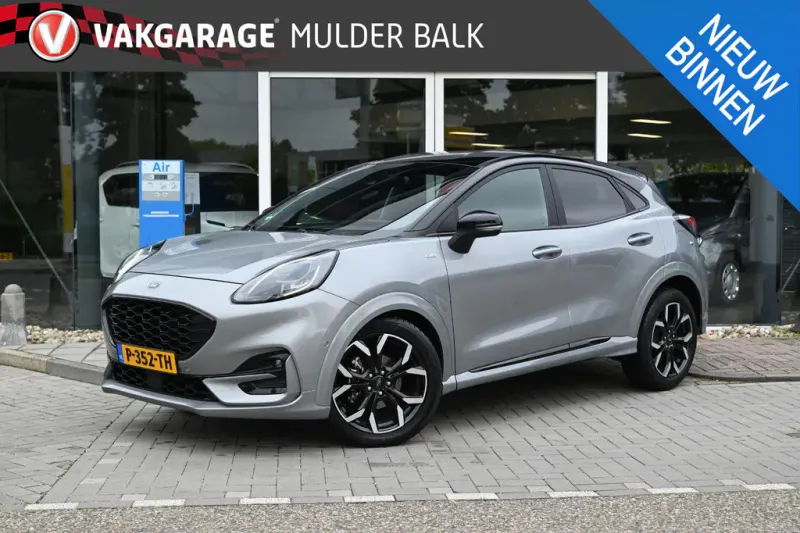 Ford Puma (2022)