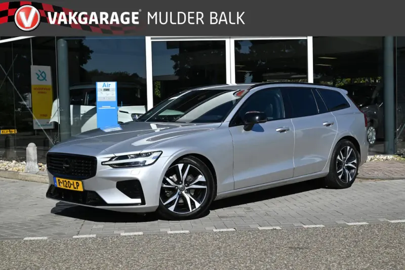 Volvo V60 (2022)