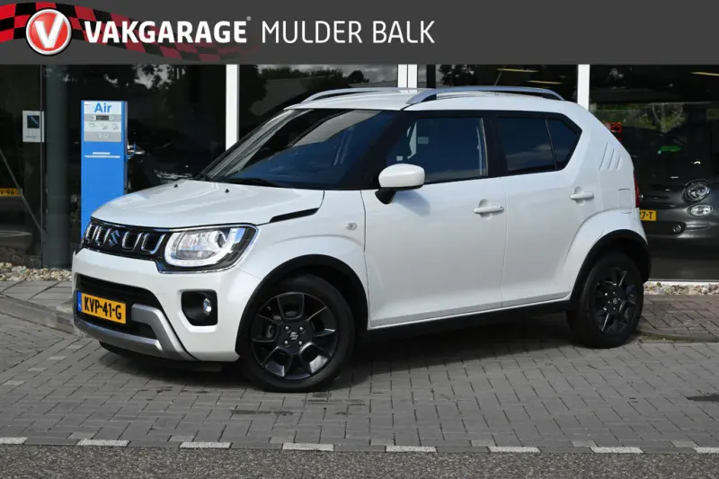 Suzuki Ignis (2023)
