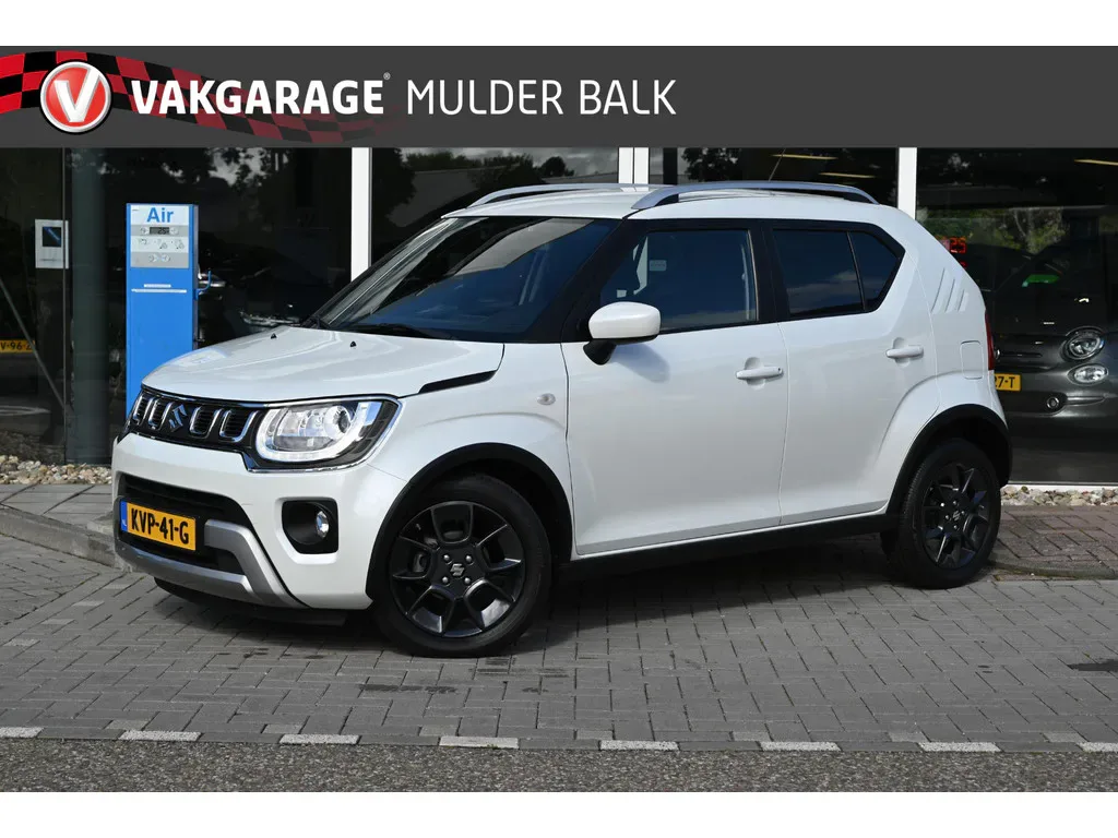 Suzuki Ignis (2023) — foto 1