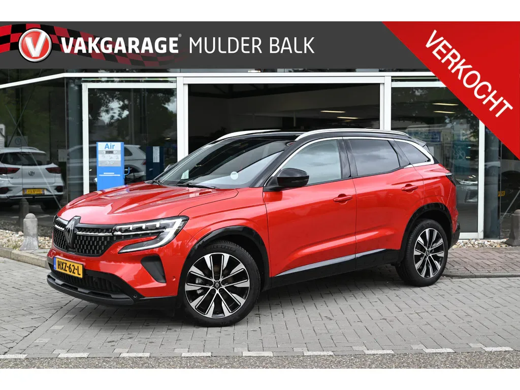Renault Austral (2024) — foto 1