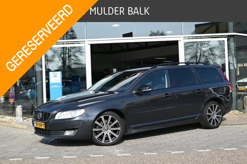 Volvo V70 (2015)