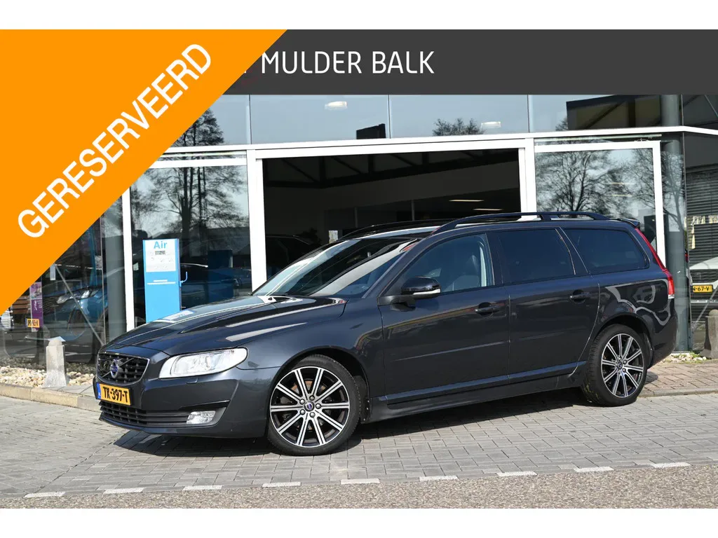 Volvo V70 (2015) — foto 1