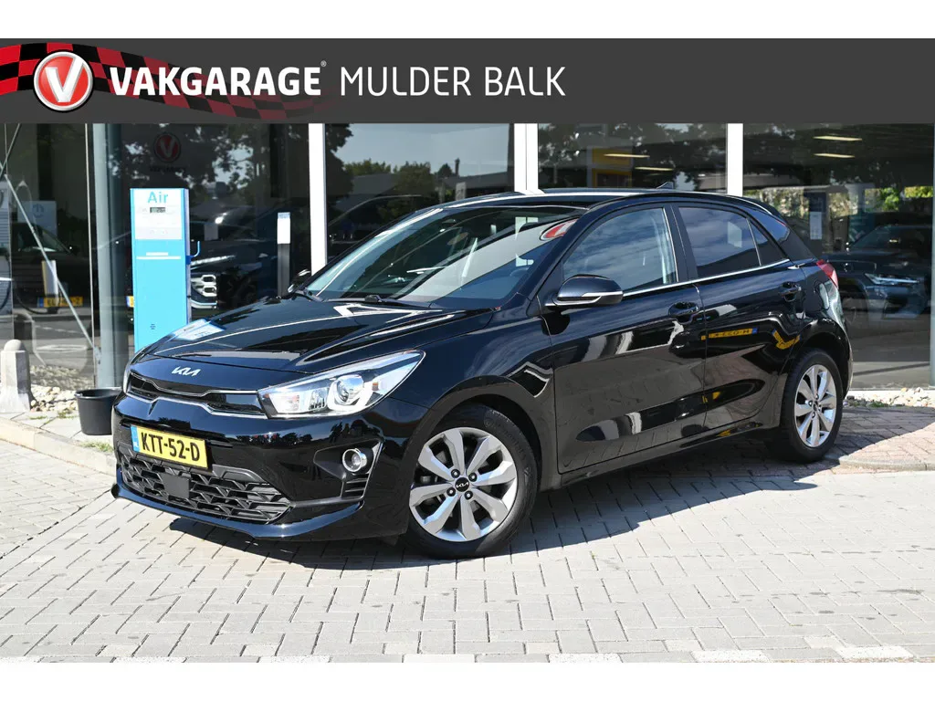 Kia Rio (2023) — foto 1
