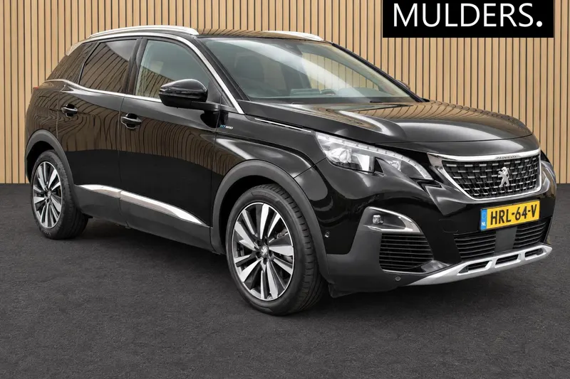 Peugeot 3008 (2020)