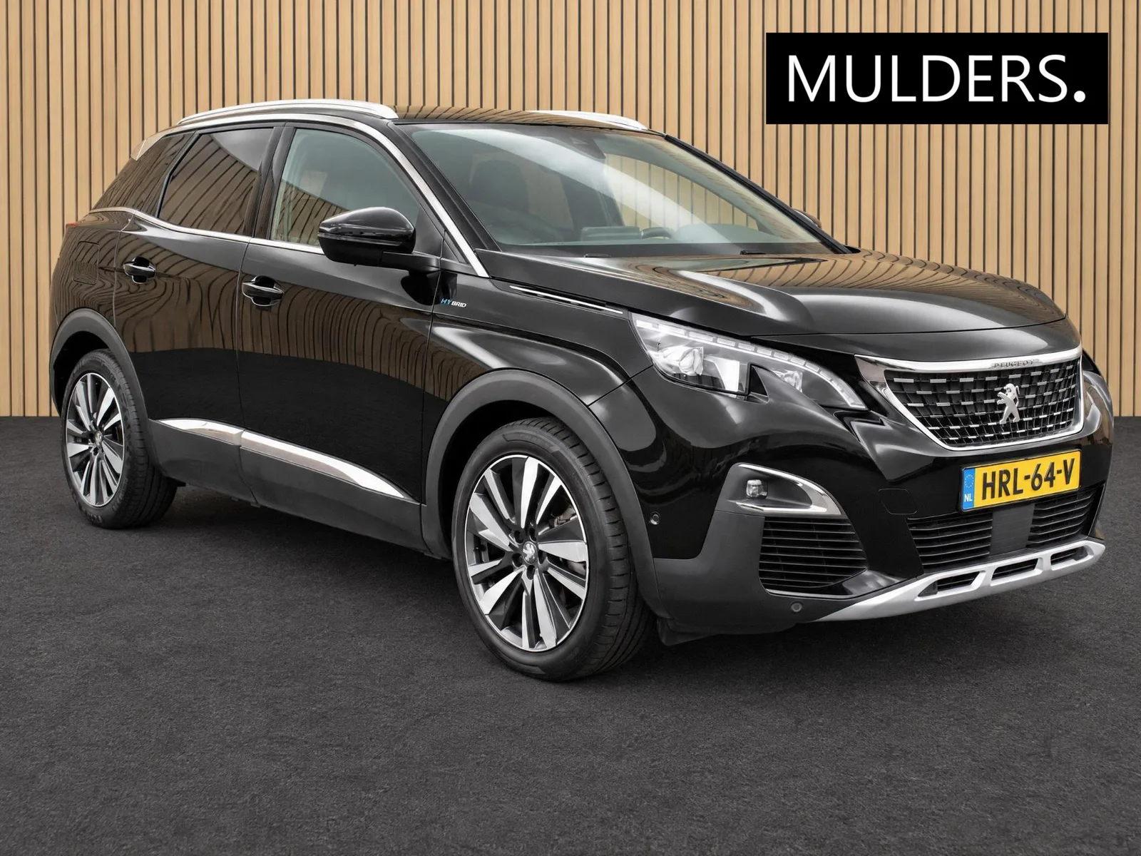 Peugeot 3008 (2020) — foto 1
