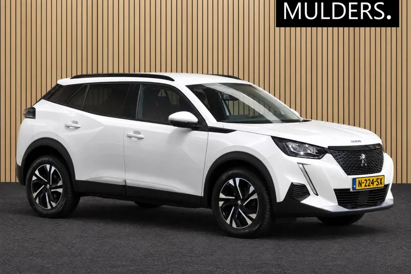 Peugeot 2008 (2022)