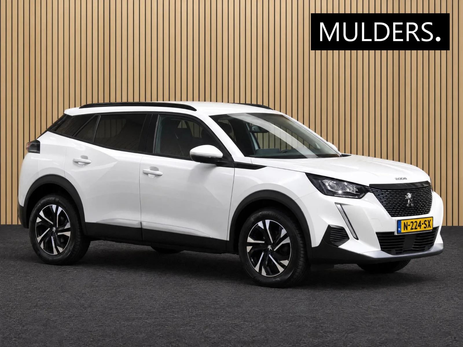 Peugeot 2008 (2022) — foto 1