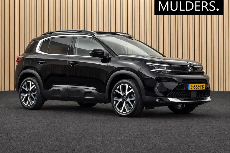 Citroën C5 Aircross (2023)