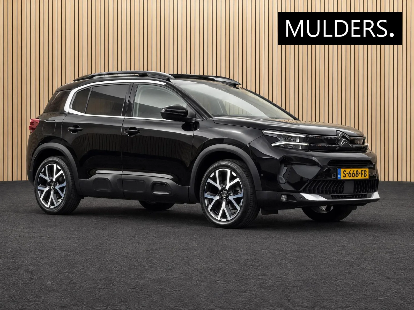 Citroën C5 Aircross (2023) — foto 1