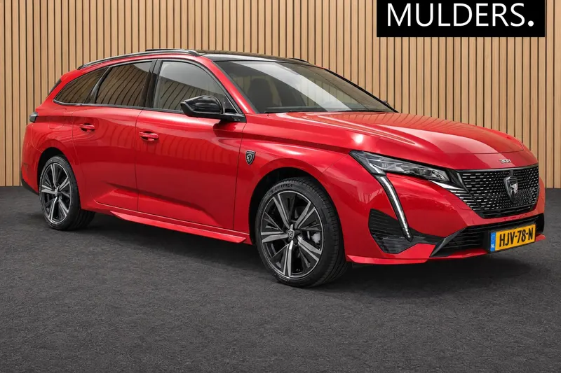 Peugeot 308 (2025)