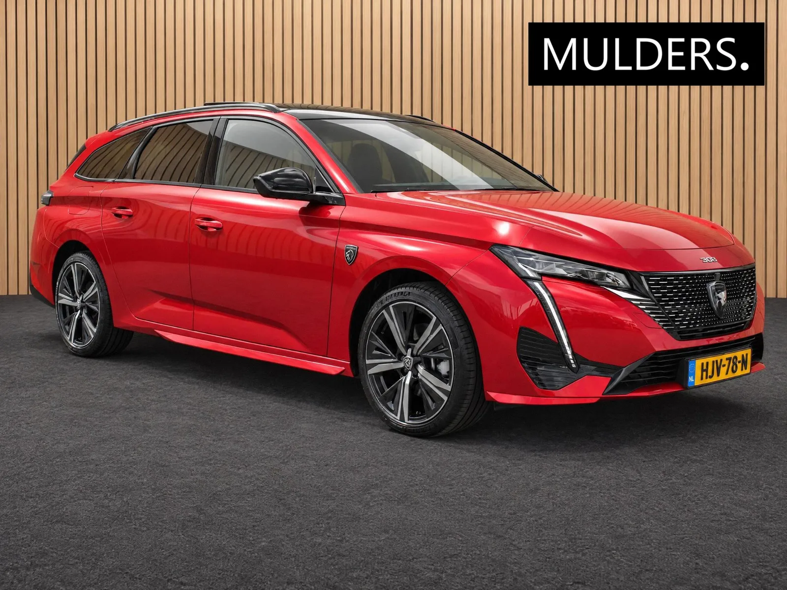 Peugeot 308 (2025) — foto 1